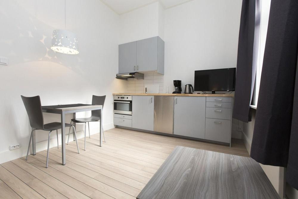 Nordic Studio Apartments, Parkveien Oslo Exterior foto